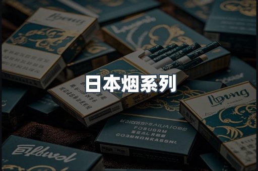 日本香烟系列